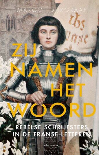 Zij namen het woord (e-book)