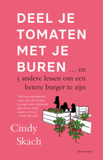 Deel je tomaten met je buren (e-book)