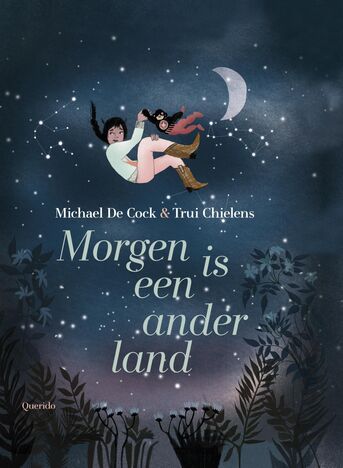 Morgen is een ander land (e-book)