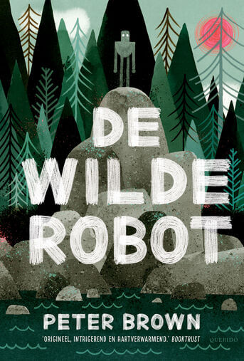 De wilde robot (e-book)