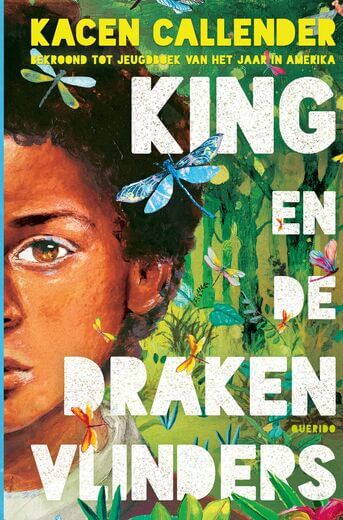 King en de drakenvlinders (e-book)