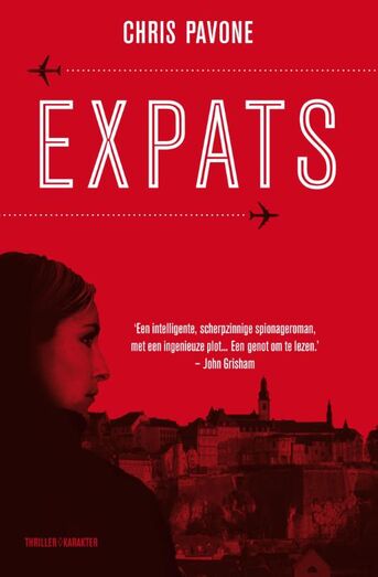Expats (e-book)
