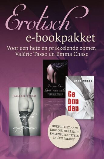 Erotisch e-bookpakket (e-book)