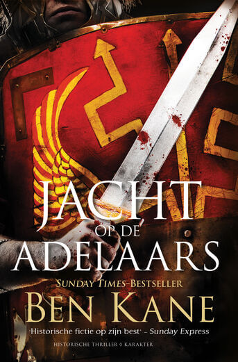 Jacht op de Adelaars (e-book)