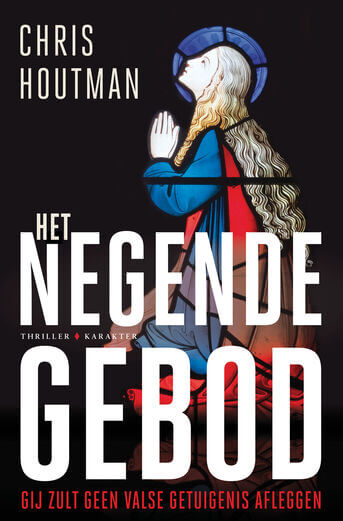 Het negende gebod (e-book)