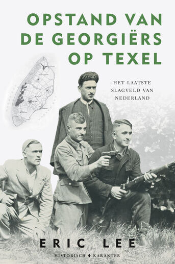 Opstand van de Georgiërs op Texel (e-book)