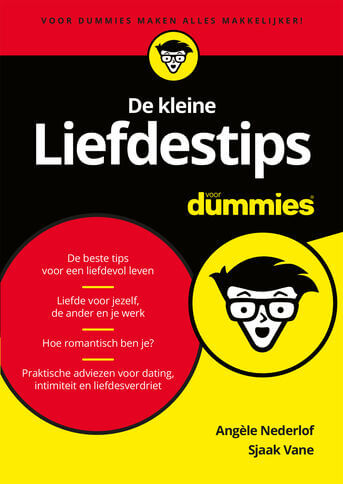 De kleine liefdestips voor Dummies (e-book)