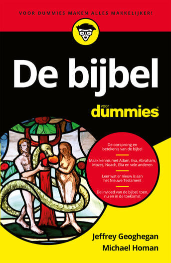 De Bijbel voor Dummies (e-book)