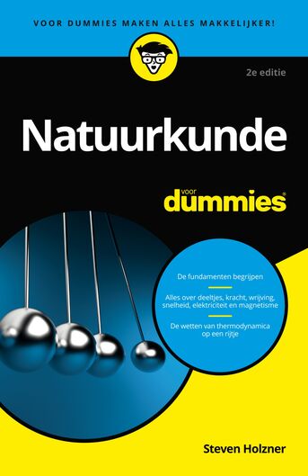 Natuurkunde voor Dummies, 2e editie (e-book)