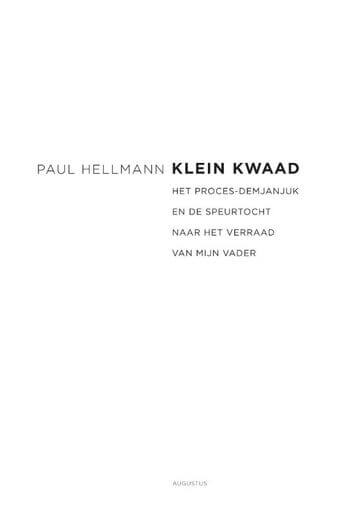 Klein kwaad (e-book)