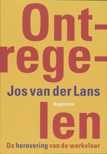 Ontregelen (e-book)