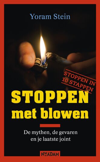 Stoppen met blowen (e-book)