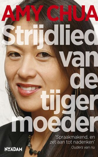 Strijdlied van de tijgermoeder (e-book)