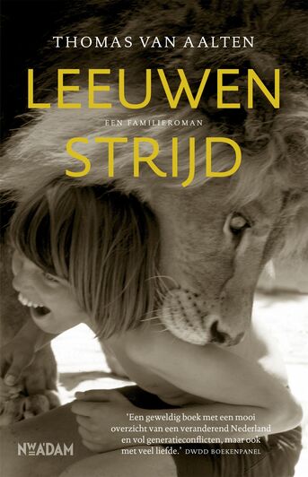 Leeuwenstrijd (e-book)