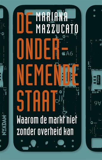 De ondernemende staat (e-book)