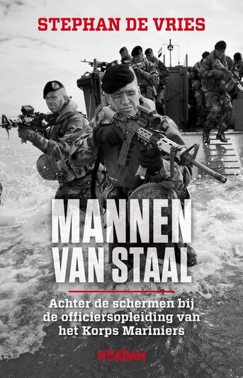 Mannen van staal (e-book)