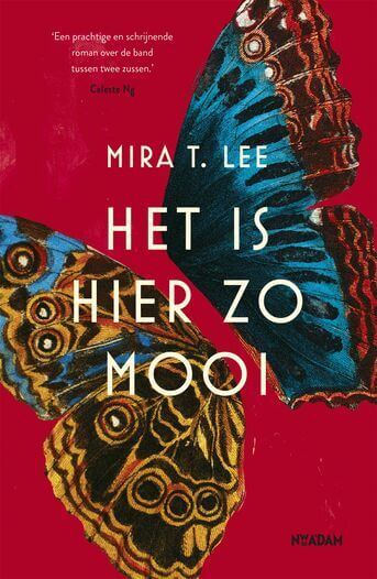 Het is hier zo mooi (e-book)