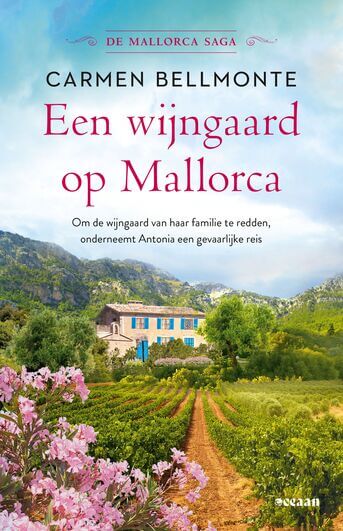 Een wijngaard op Mallorca (e-book)