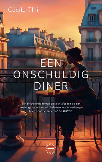 Een onschuldig diner (e-book)