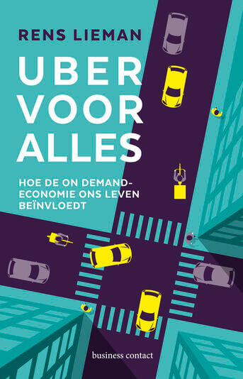 Uber voor alles (e-book)