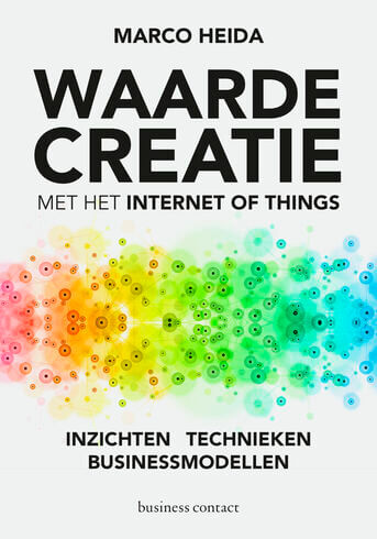 Waardecreatie met het Internet of Things (e-book)