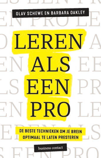 Leren als een pro (e-book)