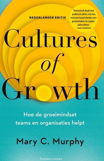 Cultures of Growth (e-book)