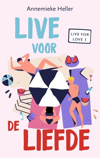 Live voor de liefde (e-book)