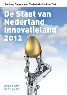 De staat van Nederland innovatieland (e-book)