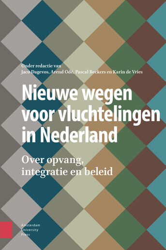 Nieuwe wegen voor vluchtelingen in Nederland (e-book)