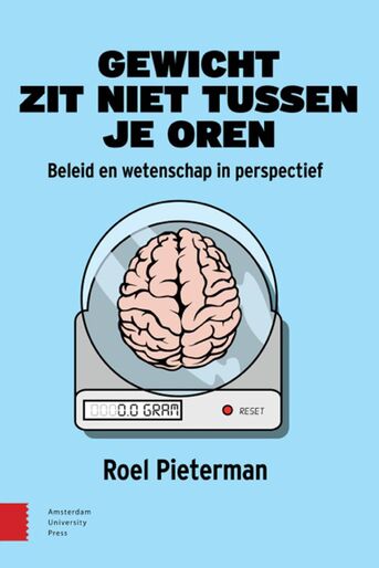 Gewicht zit niet tussen je oren (e-book)