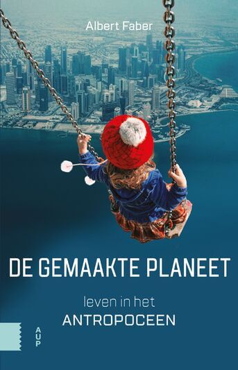 De gemaakte planeet (e-book)