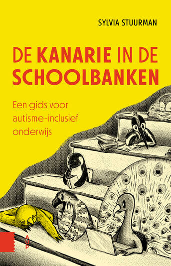 De kanarie in de schoolbanken (e-book)