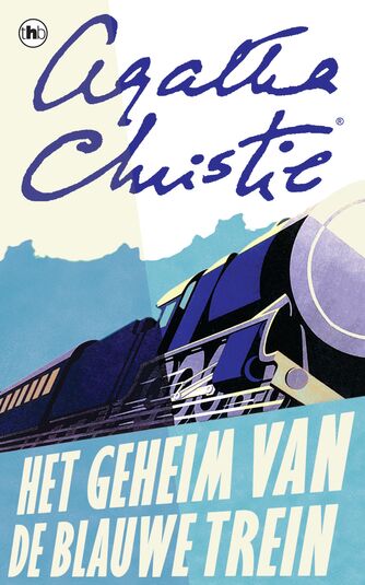 Het geheim van de blauwe trein (e-book)