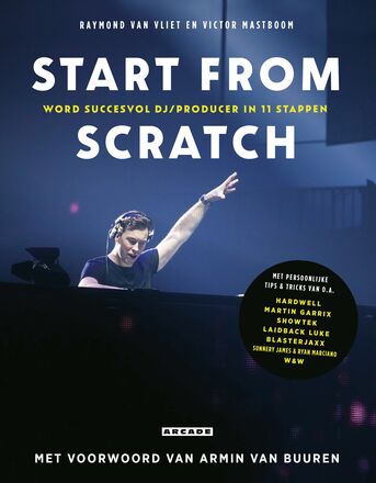 Start from scratch (e-book)