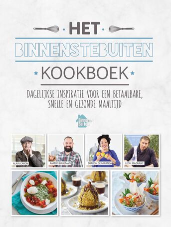 Het BinnensteBuiten kookboek (e-book)