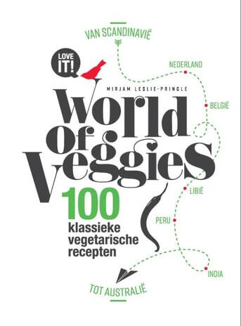 World of veggies (e-book)