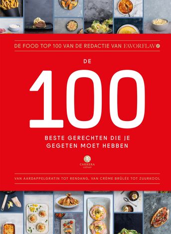 De 100 beste gerechten die je gegeten moet hebben (e-book)