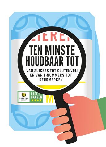 Ten minste houdbaar tot (e-book)