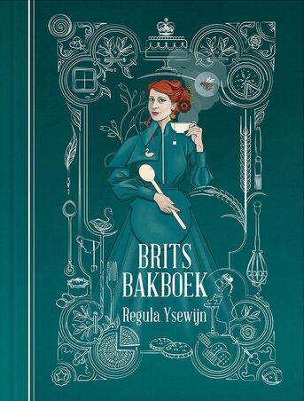 Brits bakboek (e-book)