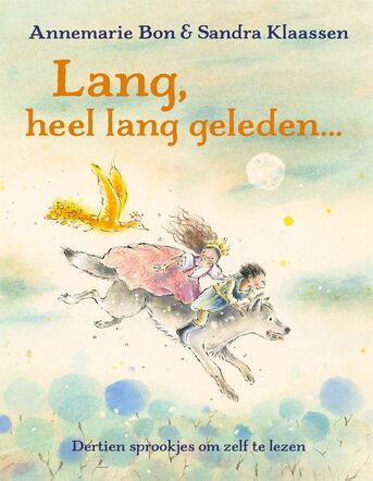 Lang, heel lang geleden... (e-book)