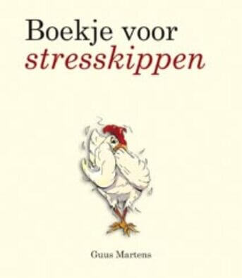 Boekje voor stresskippen (e-book)