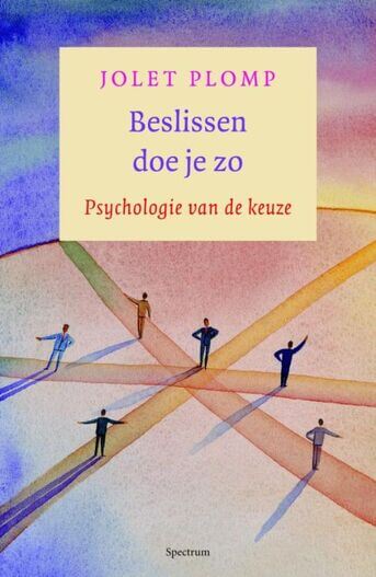 Beslissen doe je zo (e-book)