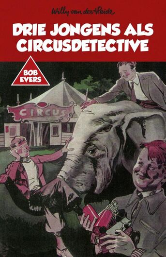 Drie jongens als circusdetective (e-book)