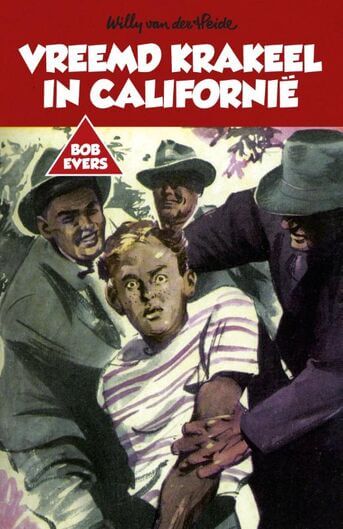 Vreemd krakeel in Californië (e-book)