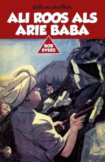 Ali Roos als Arie Baba (e-book)