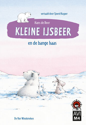 Kleine IJsbeer en de bange haas (e-book)