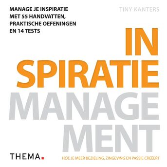 Inspiratiemanagement (e-book)