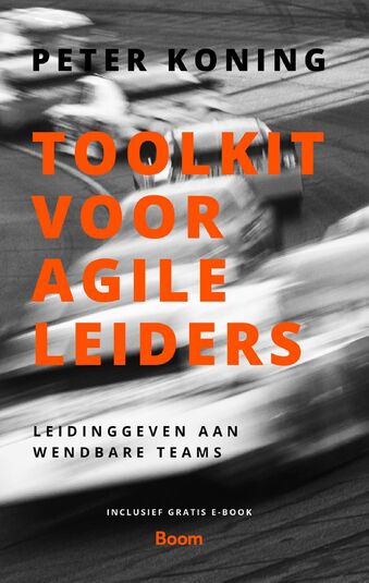 Toolkit voor agile leaders (e-book)