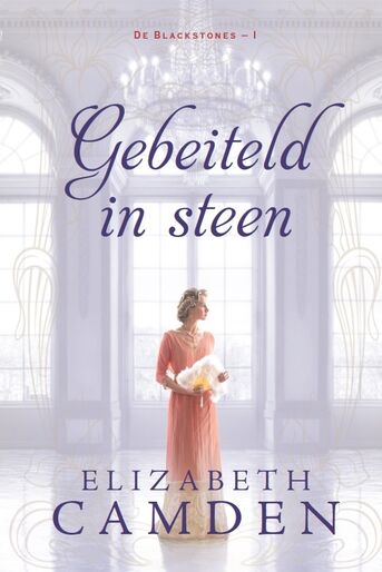 Gebeiteld in steen (e-book)